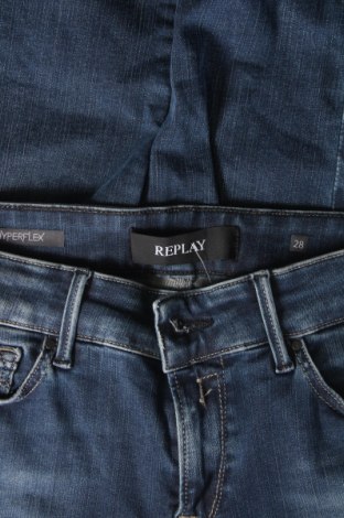 Damen Jeans Replay, Größe M, Farbe Blau, Preis 30,06 €