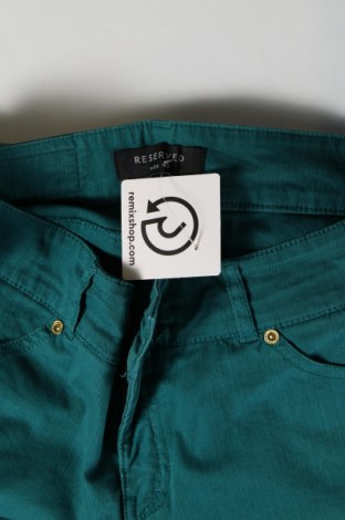 Damen Jeans Reserved, Größe L, Farbe Grün, Preis € 14,83