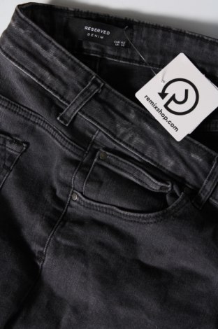 Damen Jeans Reserved, Größe L, Farbe Silber, Preis € 4,84