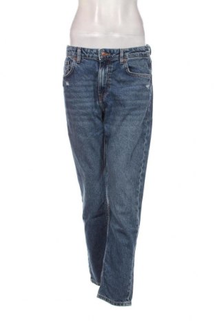 Γυναικείο Τζίν Reserved, Μέγεθος M, Χρώμα Μπλέ, Τιμή 14,83 €