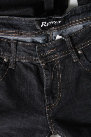 Damen Jeans Revers, Größe L, Farbe Blau, Preis € 5,25