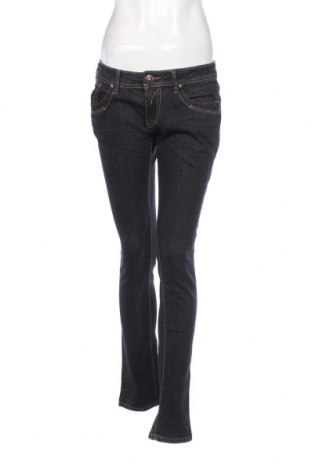 Damen Jeans Revers, Größe L, Farbe Blau, Preis 5,25 €