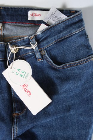 Damen Jeans S.Oliver, Größe XS, Farbe Blau, Preis € 24,93