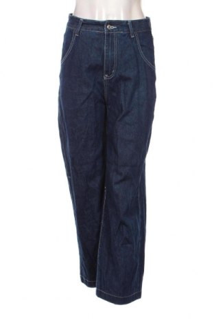 Γυναικείο Τζίν SHEIN, Μέγεθος S, Χρώμα Μπλέ, Τιμή 8,97 €