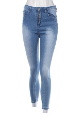 Γυναικείο Τζίν SHEIN, Μέγεθος S, Χρώμα Μπλέ, Τιμή 7,18 €
