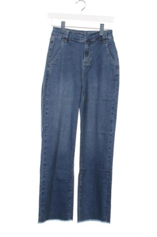 Damen Jeans SUNCOO, Größe XXS, Farbe Blau, Preis 17,73 €