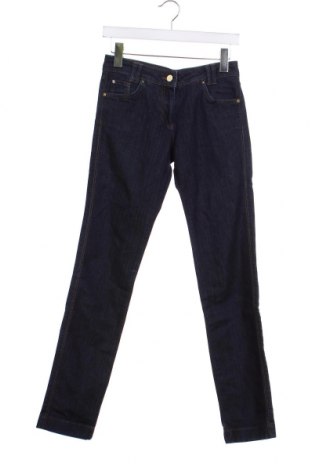 Dámske džínsy  Sally, Veľkosť XS, Farba Modrá, Cena  3,37 €