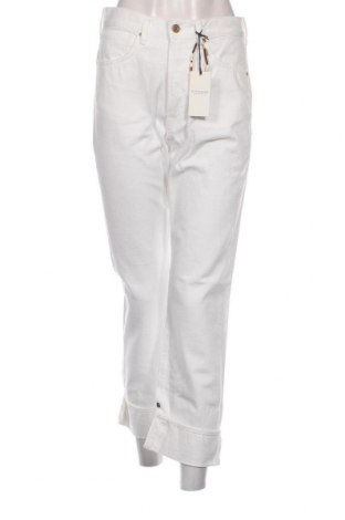 Γυναικείο Τζίν Scotch & Soda, Μέγεθος S, Χρώμα Λευκό, Τιμή 21,03 €