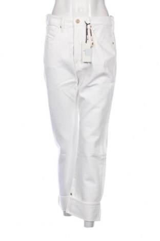 Γυναικείο Τζίν Scotch & Soda, Μέγεθος S, Χρώμα Λευκό, Τιμή 15,77 €