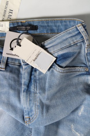 Damen Jeans Scotch & Soda, Größe XXS, Farbe Blau, Preis € 21,03