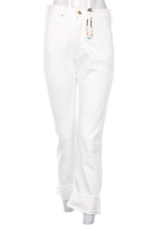 Γυναικείο Τζίν Scotch & Soda, Μέγεθος XS, Χρώμα Λευκό, Τιμή 47,32 €