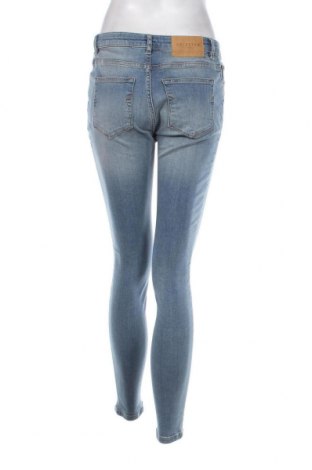 Dámske džínsy  Selected Femme, Veľkosť S, Farba Modrá, Cena  12,48 €