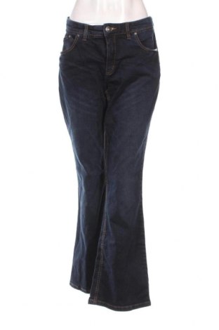 Dámské džíny  Sheego, Velikost XL, Barva Modrá, Cena  285,00 Kč