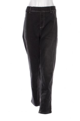 Γυναικείο Τζίν Sheego, Μέγεθος 3XL, Χρώμα Γκρί, Τιμή 21,56 €
