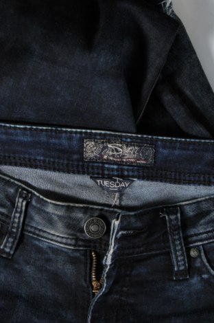 Dámské džíny  Silver, Velikost XL, Barva Modrá, Cena  689,00 Kč