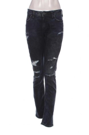 Γυναικείο Τζίν Silver, Μέγεθος XL, Χρώμα Μπλέ, Τιμή 22,56 €