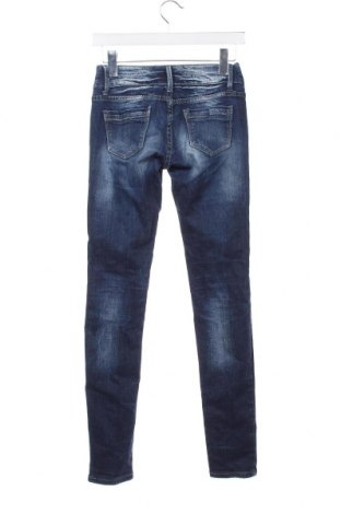 Dámske džínsy  Simply Chic, Veľkosť XS, Farba Modrá, Cena  7,14 €