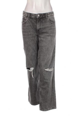 Dámske džínsy  Sinsay, Veľkosť XL, Farba Sivá, Cena  9,00 €