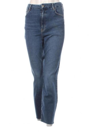 Dámske džínsy  Sinsay, Veľkosť XL, Farba Modrá, Cena  8,01 €