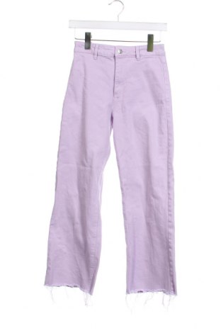 Damen Jeans Sinsay, Größe XS, Farbe Lila, Preis € 4,60
