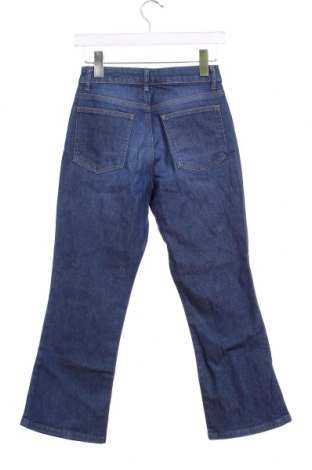 Dámske džínsy  Sisley, Veľkosť XS, Farba Modrá, Cena  14,06 €