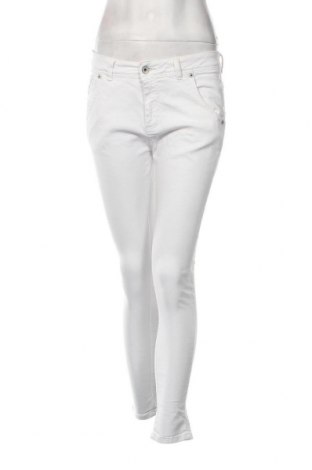 Damen Jeans Sisley, Größe S, Farbe Weiß, Preis 19,56 €
