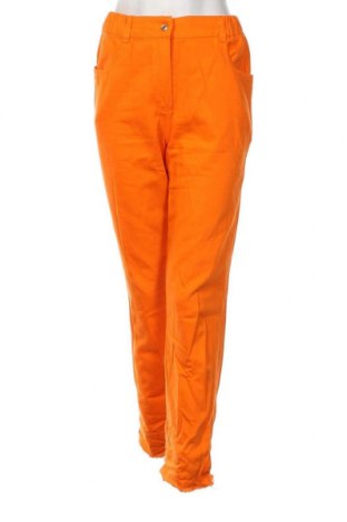 Dámske džínsy  SoBe, Veľkosť S, Farba Oranžová, Cena  16,49 €