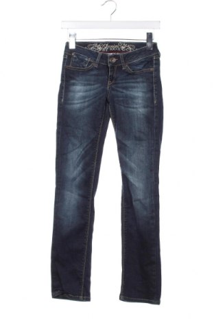 Damen Jeans Soccx, Größe XS, Farbe Blau, Preis € 7,83