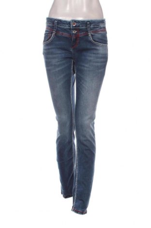 Damen Jeans Soccx, Größe L, Farbe Blau, Preis 52,19 €