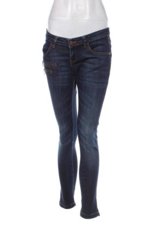 Damen Jeans Soccx, Größe M, Farbe Blau, Preis 7,83 €
