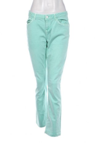 Γυναικείο Τζίν Soccx, Μέγεθος L, Χρώμα Πράσινο, Τιμή 46,39 €