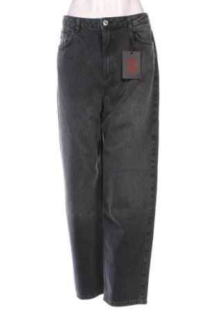 Damen Jeans Stefanel, Größe L, Farbe Schwarz, Preis 36,80 €