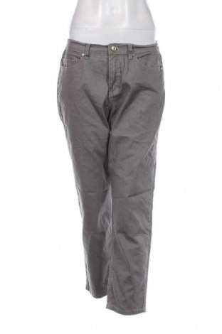 Damen Jeans Stooker, Größe L, Farbe Grau, Preis 5,45 €