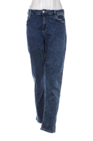 Dámské džíny  Stooker, Velikost XL, Barva Modrá, Cena  185,00 Kč