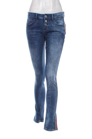 Damen Jeans Street One, Größe M, Farbe Blau, Preis 5,71 €