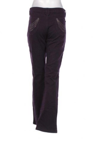 Damen Jeans Sure, Größe L, Farbe Lila, Preis 4,64 €