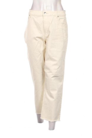 Damen Jeans TCM, Größe XL, Farbe Ecru, Preis € 12,11