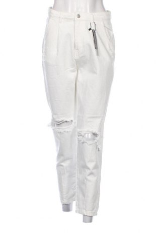 Damen Jeans Tally Weijl, Größe S, Farbe Weiß, Preis 15,17 €