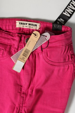 Blugi de femei Tally Weijl, Mărime XXS, Culoare Roz, Preț 51,45 Lei