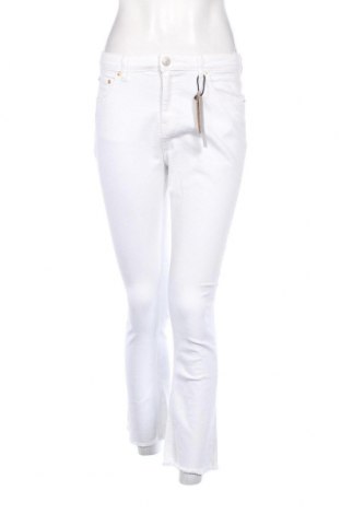 Γυναικείο Τζίν Tally Weijl, Μέγεθος M, Χρώμα Λευκό, Τιμή 11,14 €