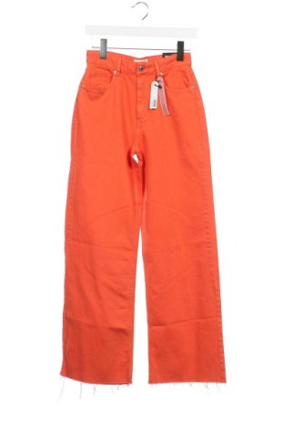 Damen Jeans Tally Weijl, Größe S, Farbe Orange, Preis € 15,89