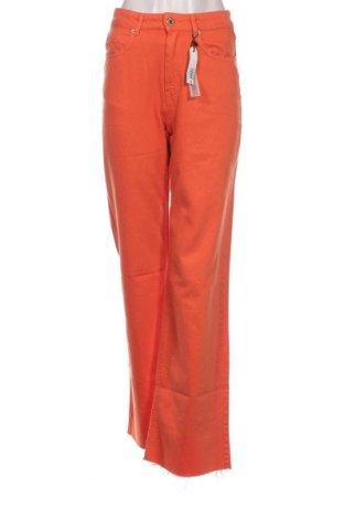 Γυναικείο Τζίν Tally Weijl, Μέγεθος S, Χρώμα Πορτοκαλί, Τιμή 23,71 €