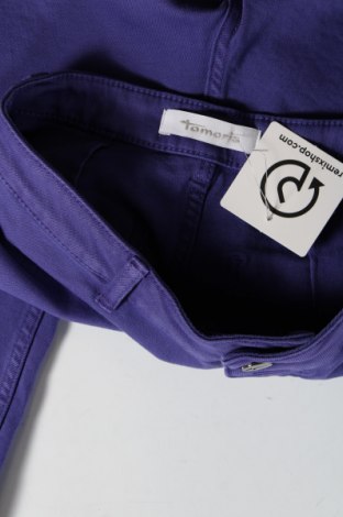 Damen Jeans Tamaris, Größe S, Farbe Lila, Preis € 11,99