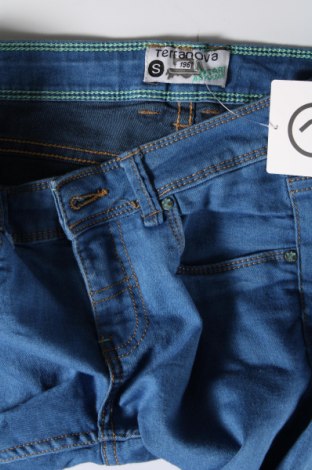 Damen Jeans Terranova, Größe S, Farbe Blau, Preis 4,04 €