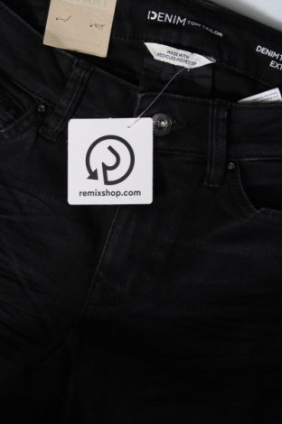 Dámske džínsy  Tom Tailor, Veľkosť S, Farba Čierna, Cena  8,63 €