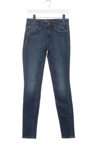 Dámské džíny  Tom Tailor, Velikost XS, Barva Modrá, Cena  229,00 Kč