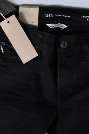 Dámské džíny  Tom Tailor, Velikost M, Barva Černá, Cena  270,00 Kč