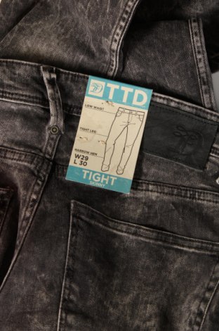 Dámské džíny  Tom Tailor, Velikost M, Barva Šedá, Cena  824,00 Kč
