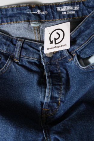 Dámske džínsy  Tom Tailor, Veľkosť S, Farba Modrá, Cena  14,83 €