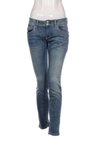 Γυναικείο Τζίν Tom Tailor, Μέγεθος L, Χρώμα Μπλέ, Τιμή 25,36 €